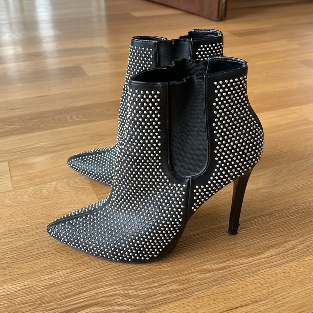 Amazing Evening Zara Boots - Picture 3 of 5